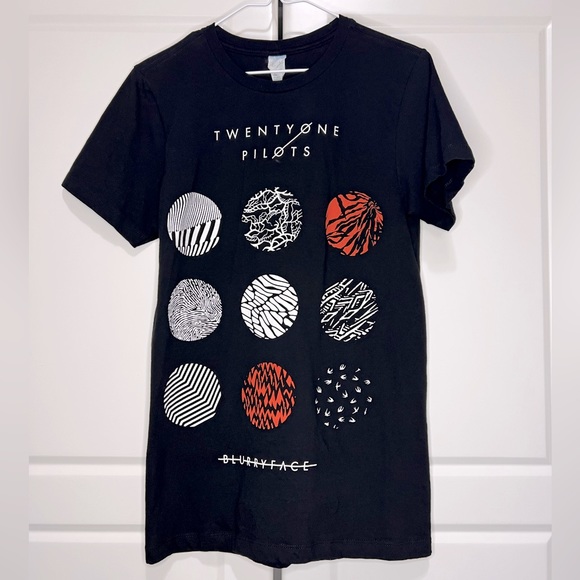 Other - Twenty One Pilots Blurryface T-Shirt